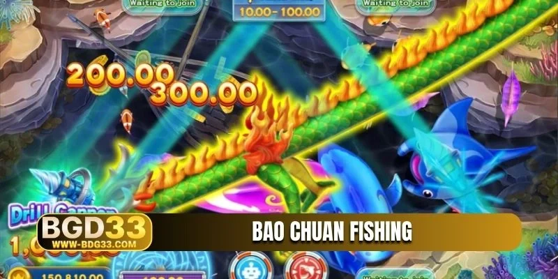 Bao Chuan Fishing