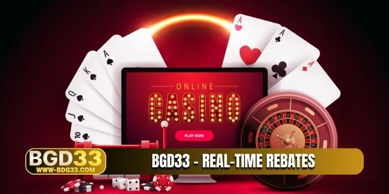 BGD33 - Real-time rebates