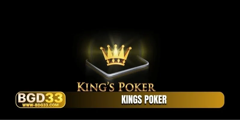 Kings Poker