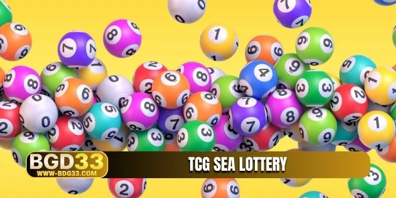 TCG Sea Lottery
