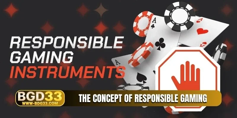 The concept of responsible gaming