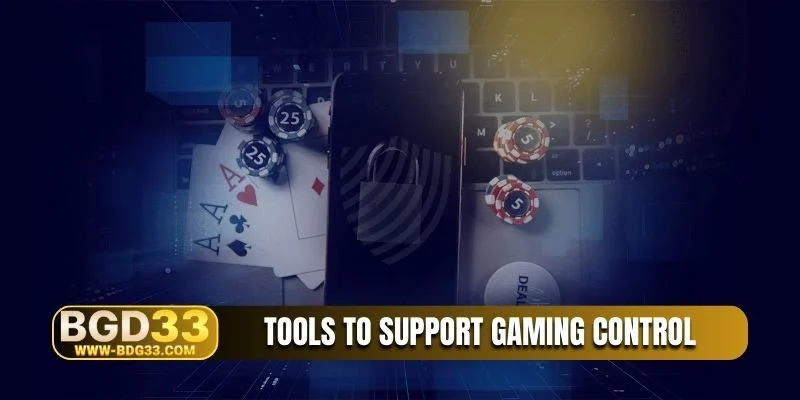Tools to support gaming control